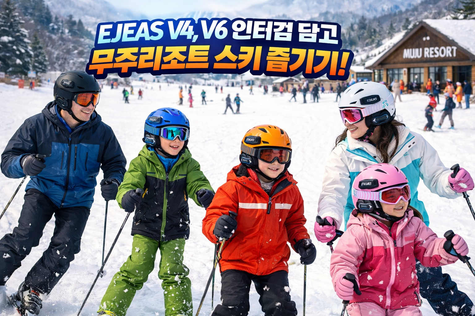 인터컴, ejeas v4, v6