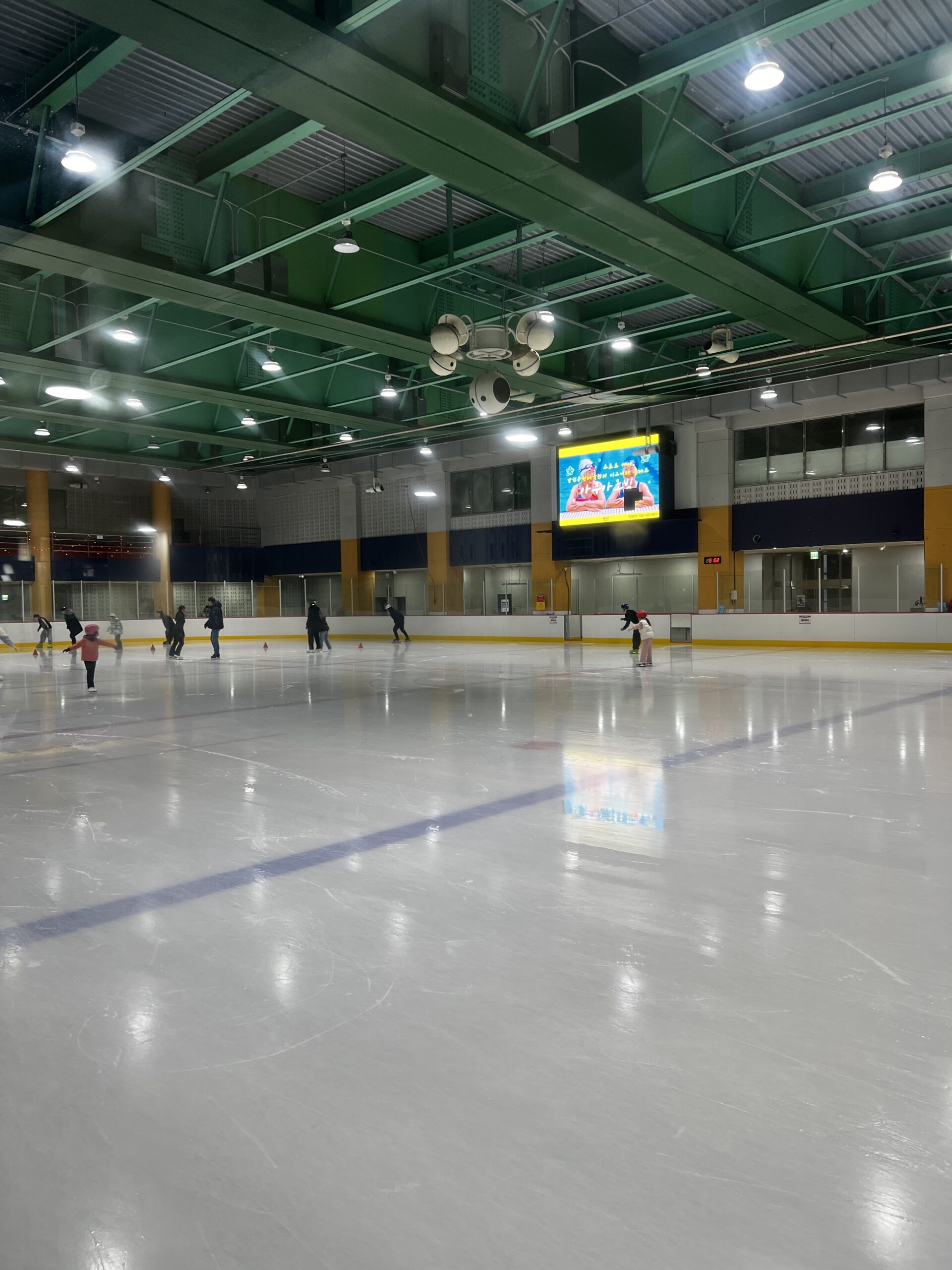 남선 스케이트장_스케이트장2