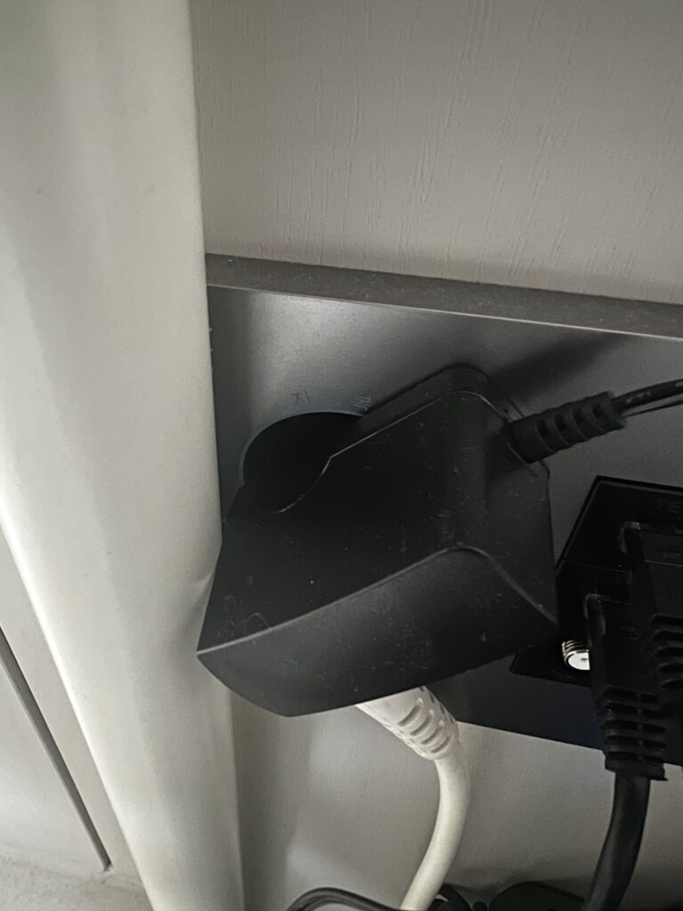 원격컨트롤 콘센트