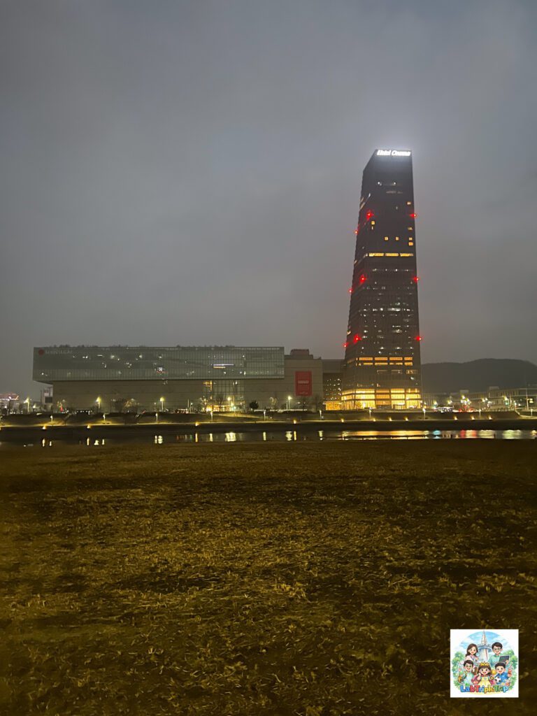 해뜨기전 신세계백화점, LSD