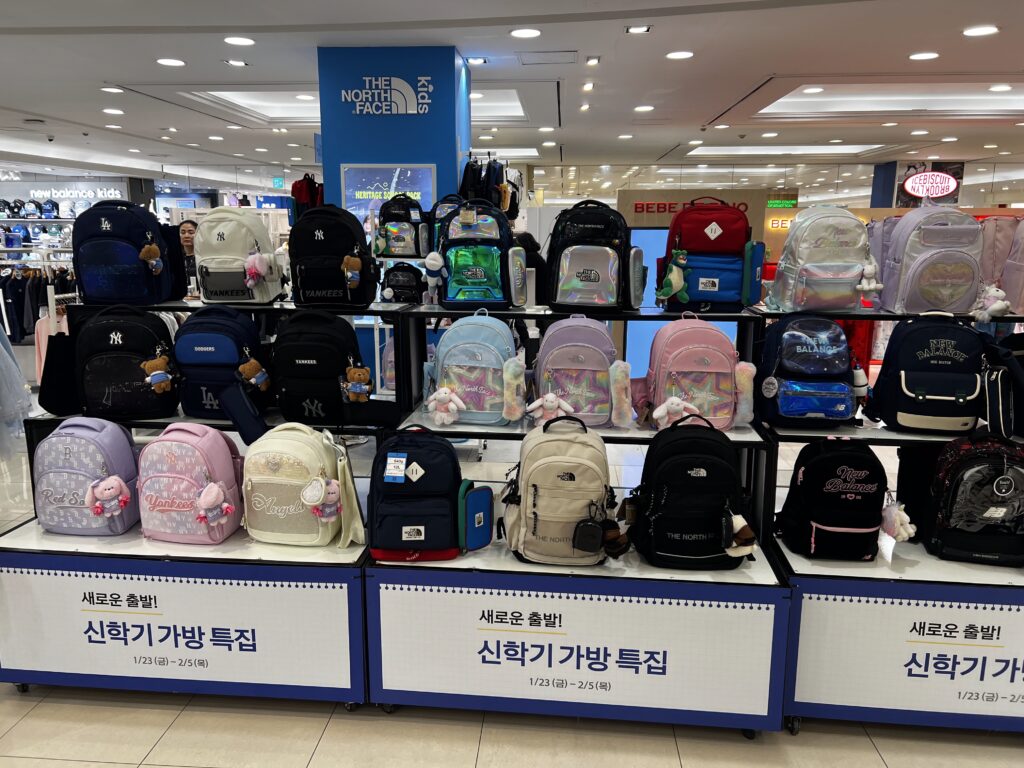 초등학교 입학가방 신학기 가방 모음 세번째