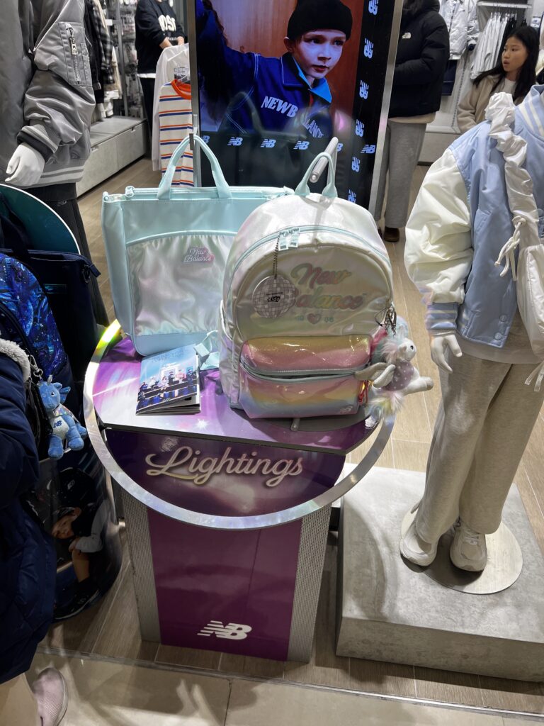 초등학교 입학가방 뉴발란스 여자아이