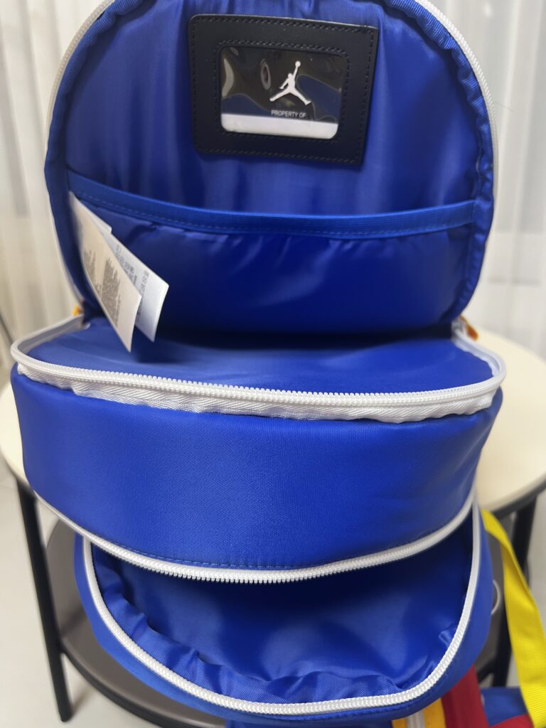 나이키 공간분리